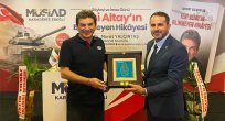 ERDEMİR VE EREĞLİ'NİN BİRLİKTE BÜYÜMESİNİ İSTİYORUZ