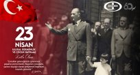 ERDEMİR'DEN "23 NİSAN" KUTLAMASI