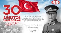 ERDEMİR'DEN 30 AĞUSTOS ZAFER BAYRAMI KUTLAMASI 