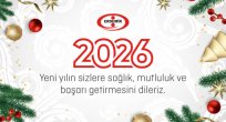 ERDEMİR'DEN YENİ YIL MESAJI 