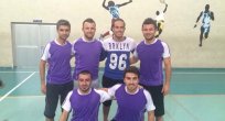 FUTSAL TURNUVASI ŞAMPİYONU BELLİ OLDU.