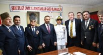 GAZİLER, ŞEHİTLER, ENGELLİLER’E MEKANLAR  KAZANDIRDI