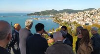GÖZTEPE PROJESİNDE TEKNİK ÇALIŞMALAR İLERLİYOR
