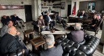 İYİ PARTİ, PROTOKOL ZİYARETLERİNE BAŞLADI