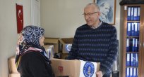 KDZ.EREĞLİ BELEDİYESİNDEN  ÇÖLYAK HASTALARINA GLÜTENSİZ GIDA DESTEĞİ
