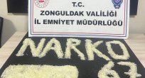KDZ. EREĞLİ’DE UYUŞTURUCU OPERASYONU 