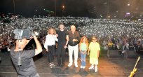 KDZ. EREĞLİ’DE, YÜZ BİNLERCE İNSAN SEMİCENK KONSERİYLE COŞTU