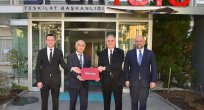 KDZ. EREĞLİ İMAM HATİP LİSESİNE KAPALI SPOR SALONU