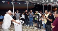 KDZ. EREĞLİ VE ALAPLILI GAZETECİLER EREĞLİ İL OLSUN DEDİ