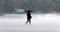 METEOROLOJİ’DEN KUVVETLİ YAĞIŞ UYARISI
