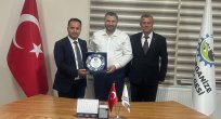 OKTAY “ALAPLI  İÇİN  FAYDALI BİR GÖRÜŞME OLDU.” 
