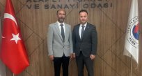 OKTAY, YATIRIMCININ VE ODA ÜYELERİNİN HER DAİM YANINDA