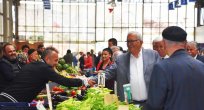 POSBIYIK, ÇARŞI-PAZAR GEZİYOR, KILIÇDAROĞLU’NA DESTEK İSTİYOR