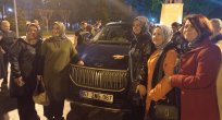 TOGG KDZ. EREĞLİ'DE GÖRÜCÜYE ÇIKTI