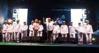 ZONGULDAKLI MADENCİLERE SBD ÖDÜLÜ VERİLDİ