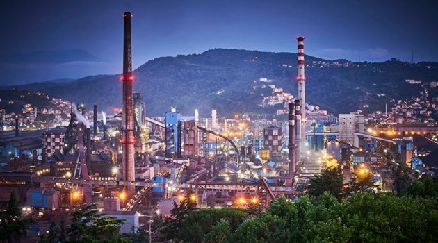 TÜRKİYE’NİN KÜRESEL ÇELİK GÜCÜ ERDEMİR, 60 YAŞINDA