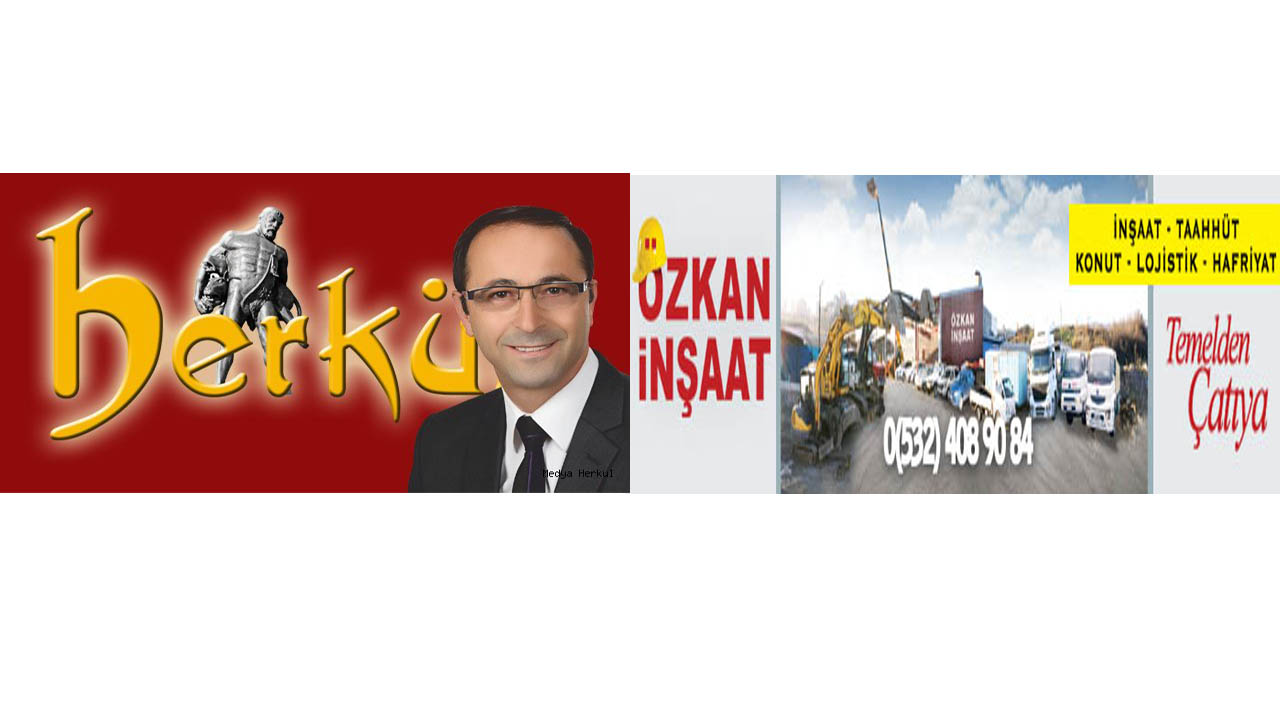 ÖZKAN, 2017 YILINI KUTLADI